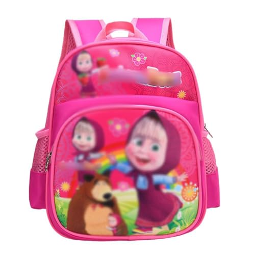 Nesloonp Kinderrucksäcke Rucksack Kinderrucksack Kinder Rucksack Bär Rucksack Schultasche Niedlicher Tier-Cartoon-Rucksack Schultasche für Kinder von Nesloonp