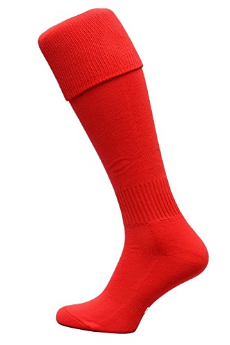 Nessi Fußballstutzen Modell G Fußball Strümpfe Stutzen 100% Atmungsaktiv viele Farben von Nessi