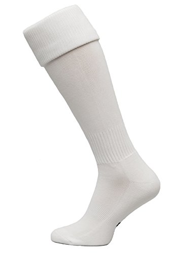 Nessi Fußballstutzen Modell G Fußball Strümpfe Stutzen 100% Atmungsaktiv viele Farben von Nessi