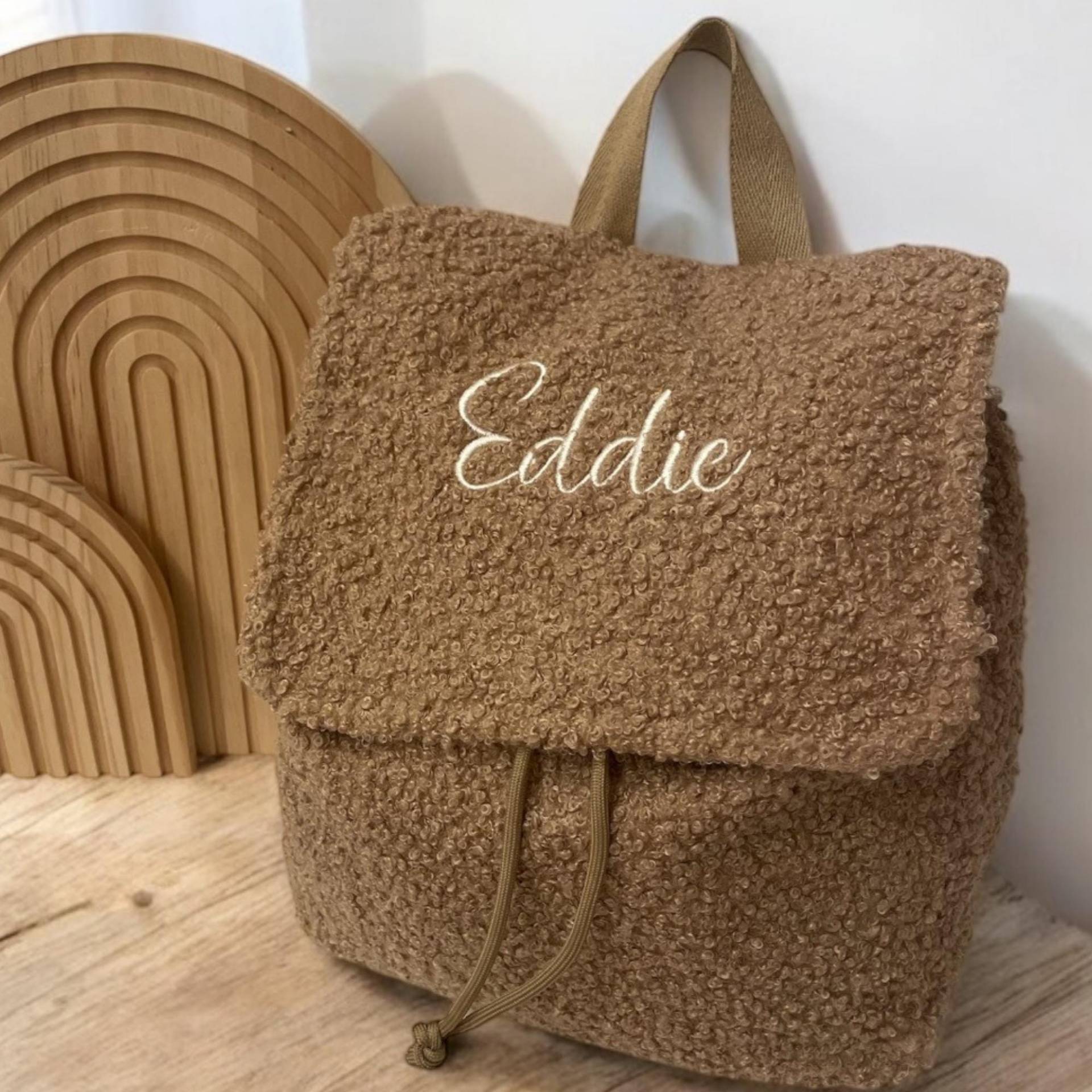 Teddyrucksack Für Kinder Kinderrucksack Personalisiert Mit Namen Teddy Rucksack Kita Geschenk Zu Weihnachten Kitastart von NessysDesign