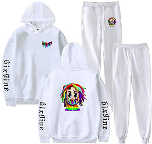 Nest Home Hoodie Set Hoodie und Hose Streetwear von Nest Home