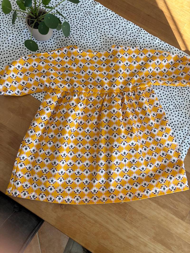 Süße Tunika/Bluse Gr 104 von NesthaekchenDE