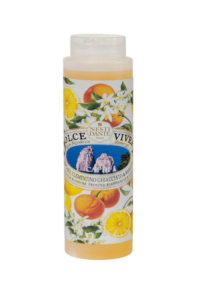 Nesti Dante Duschgel CAPRI 300 ml von Nesti Dante