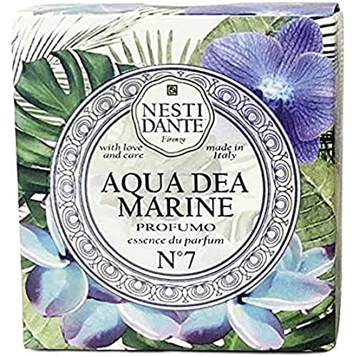 Nesti Dante Eau de Parfum Profumo Love & Care Aqua dea Marine, 100 ml von Nesti Dante