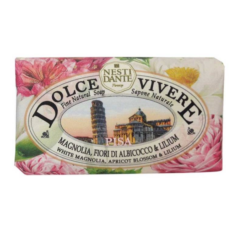 Nesti Dante Handseife Soap - Dolce Vivere Pisa 250g von Nesti Dante