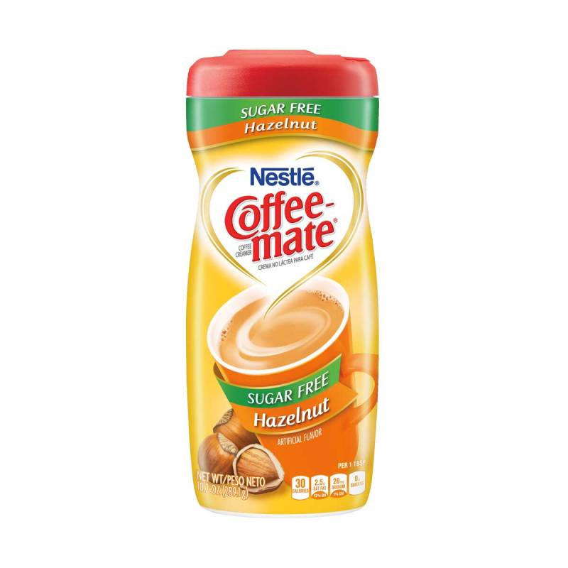 32,87 €/kg Zero Sugar - Nestlé Coffee Mate Hazelnut von Nestlé