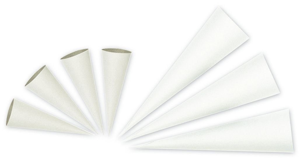 Nestler Schultüte Nestler 9700003 Schultüten-Rohling 70 cm von Nestler