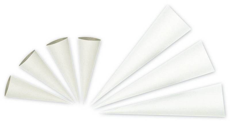 Nestler Schultüte Nestler 9700003 Schultüten-Rohling 70 cm von Nestler