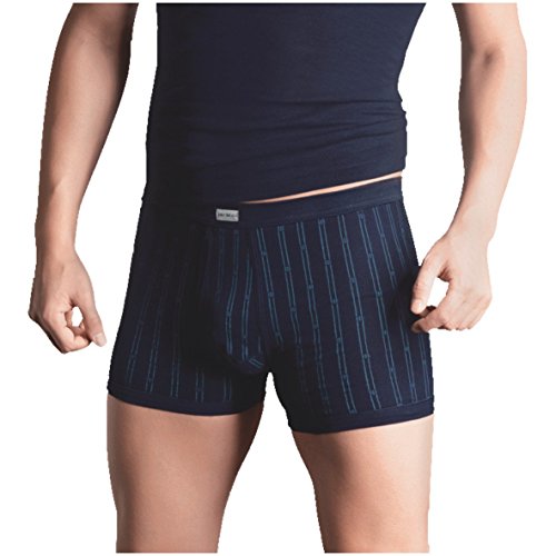 Nestos by Schöller Herren Hose kurz 5er Pack Größe 5 (M) von SCHÖLLER