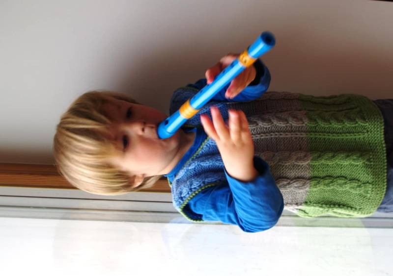 2-3 Jahre, Knitted Kleinkind Weste in Hellblau Und Grau Bright Green, Merino-Wolle-Tank-Top, Hand Gestrickte Kabel Stricken. Bereit, Schiff von NesyBaby