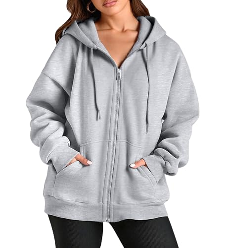 Neteson Hoodie Sweatjacke Damen Mit Kapuze Kapuzenjacke Herbst Winter Lang Sweatshirt Jacke Sportjacke Kapuzenpullover Zipper Reißverschluss Mantel Oberteile Pullover Neteson Hoodie Sweatjacke Damen Mit Kapuze Kapuzenjacke Herbst Winter Lang Sweatshirt Jacke Sportjacke Kapuzenpullover Zipper Reißverschluss Mantel Oberteile Pullover von Neteson