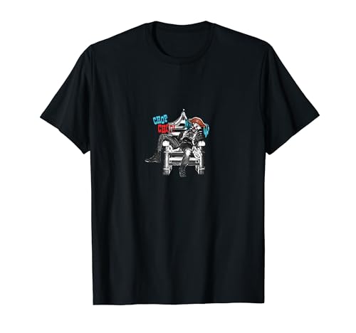 One Piece Buggy T-Shirt von Netflix
