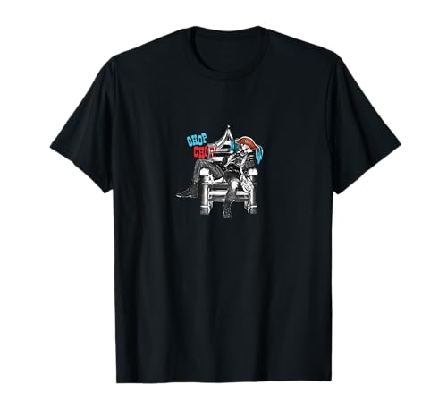 One Piece Buggy T-Shirt von Netflix