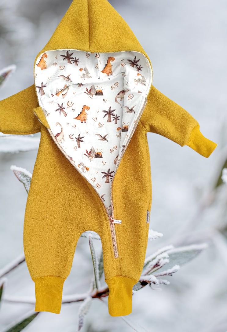 Wollwalkoverall Gr. 62/68, 74/80, 86/92 Baby Kind Wollwalkanzug Wollwalkoverall Gr. 62/68, 74/80, 86/92 Baby Kind Wollwalkanzug von NettesHandarbeiten