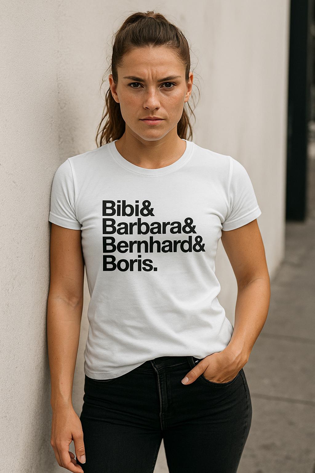 Damen-Shirt Blocksbergs - Damenshirt von NettesHaus