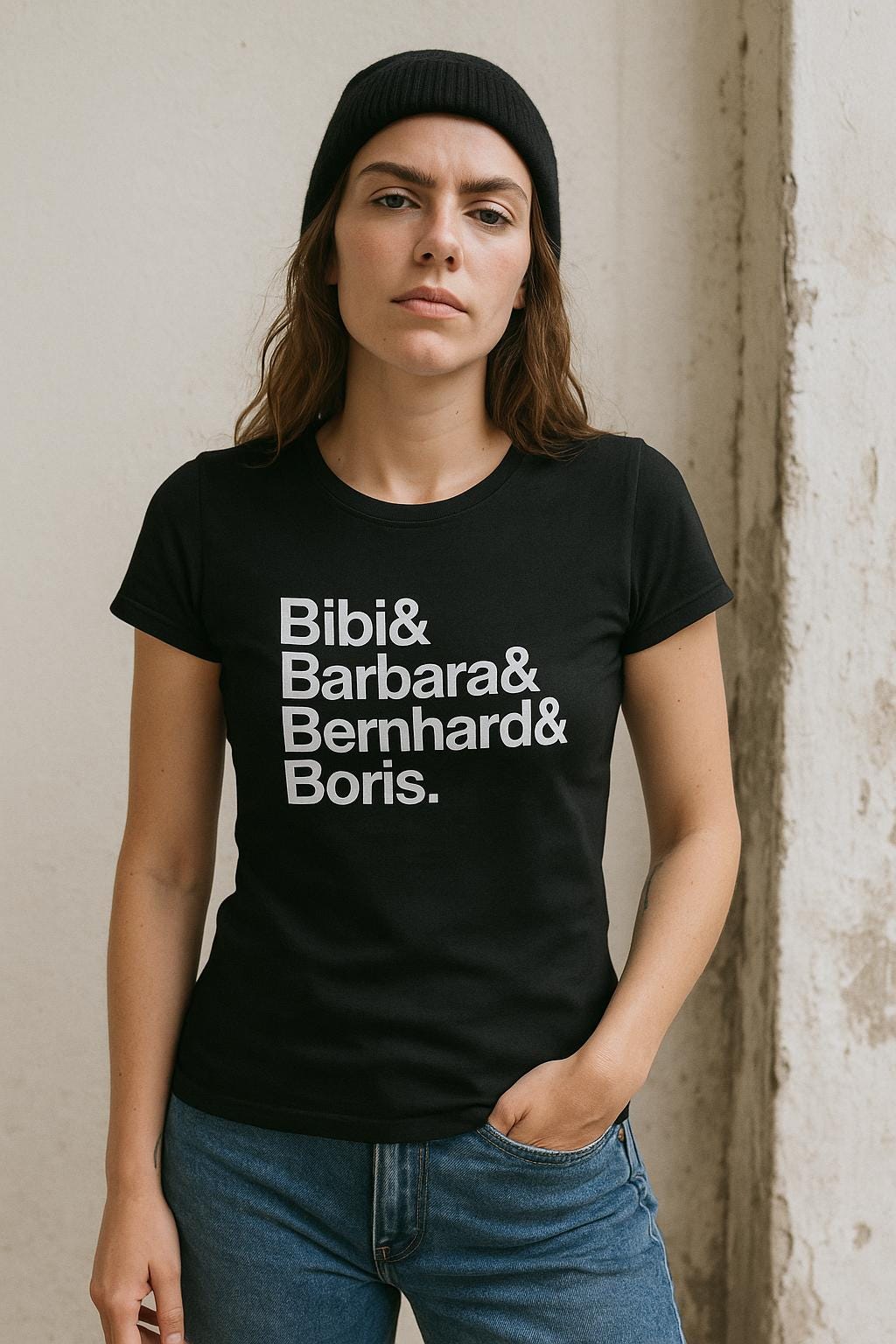 Damen-Shirt Blocksbergs - Damenshirt von NettesHaus