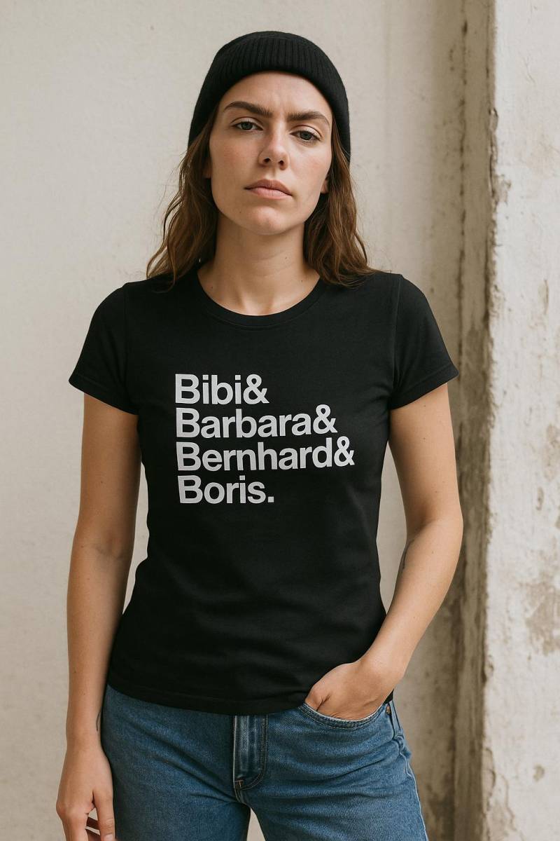 Damen-Shirt Blocksbergs - Damenshirt von NettesHaus