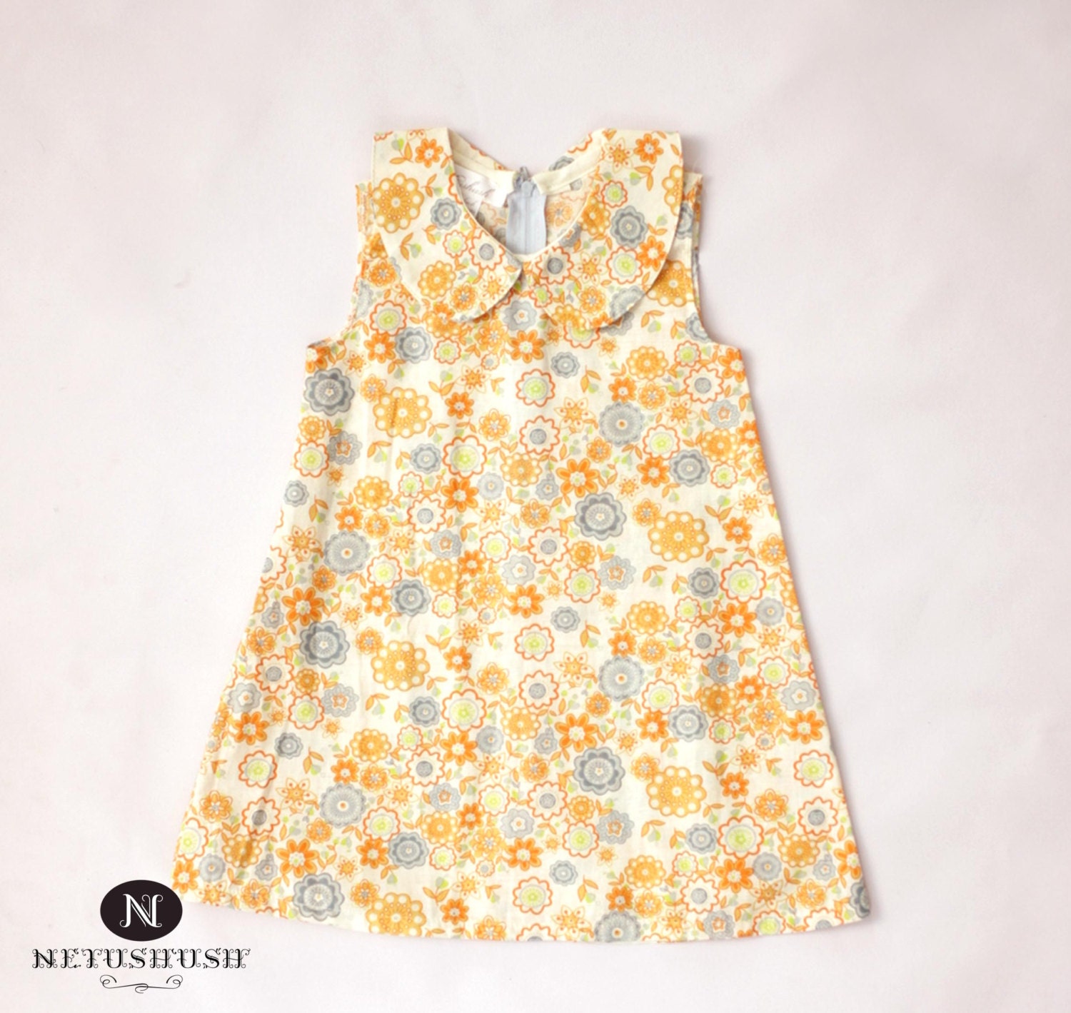 Netushush Blumenpuppe Kleid Netushush Blumenpuppe Kleid von Netushush