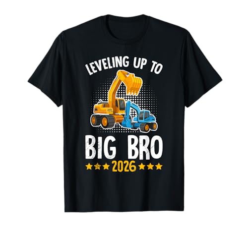 Neues Baby I'm Going to BE A Big BRO 2026 LUSTIG Familie Se T-Shirt von Neues Baby Geschenk Nachwuchs T-Shirt Familie Set