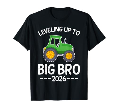 Neues Baby I'm Going to BE A Big BRO 2026 LUSTIG Familie Se T-Shirt von Neues Baby Geschenk Nachwuchs T-Shirt Familie Set