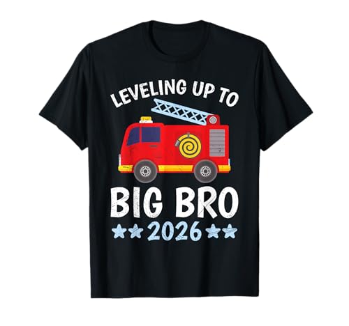 Neues Baby I'm Going to BE A Big BRO 2026 LUSTIG Familie Se T-Shirt von Neues Baby Geschenk Nachwuchs T-Shirt Familie Set