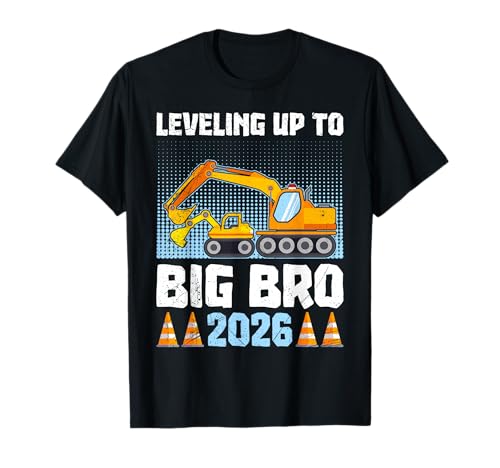 Neues Baby I'm Going to BE A Big BRO 2026 LUSTIG Familie Se T-Shirt von Neues Baby Geschenk Nachwuchs T-Shirt Familie Set