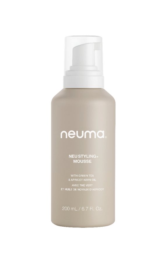 Neuma Haarmousse Neuma Neu Styling Mousse 200ml von Neuma
