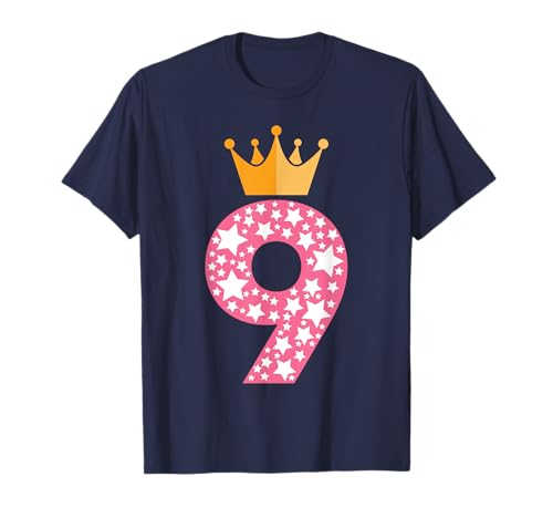 9. Geburtstag Junge Mädchen 9 Jahre 2015 Lustig Geschenk T-Shirt von 9. Geburtstag Mädchen 9. Geburtstag Deko Junge