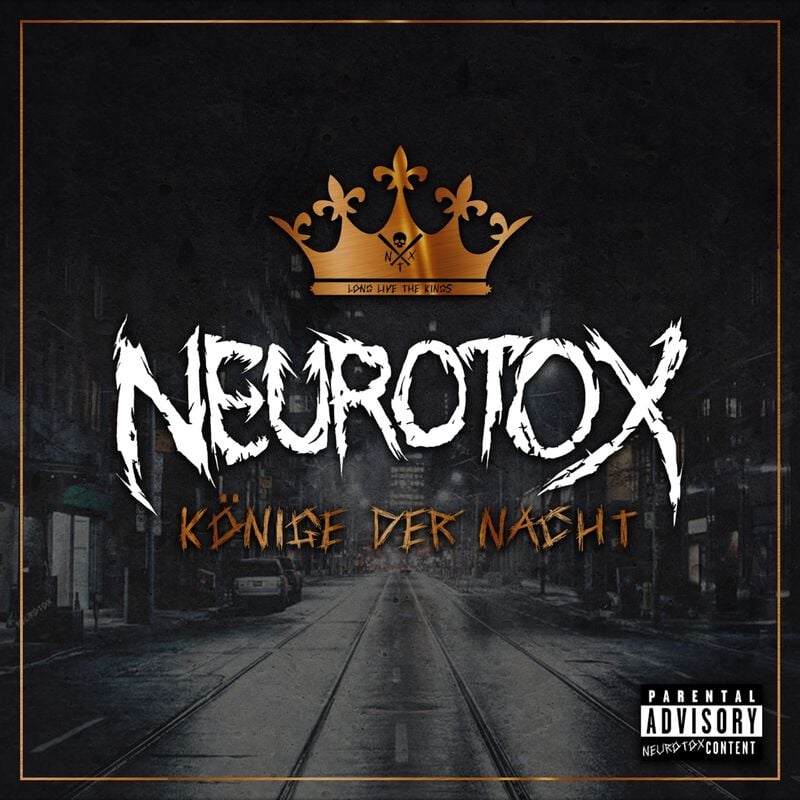 Neurotox Könige der Nacht CD multicolor Neurotox Könige der Nacht CD multicolor von Neurotox