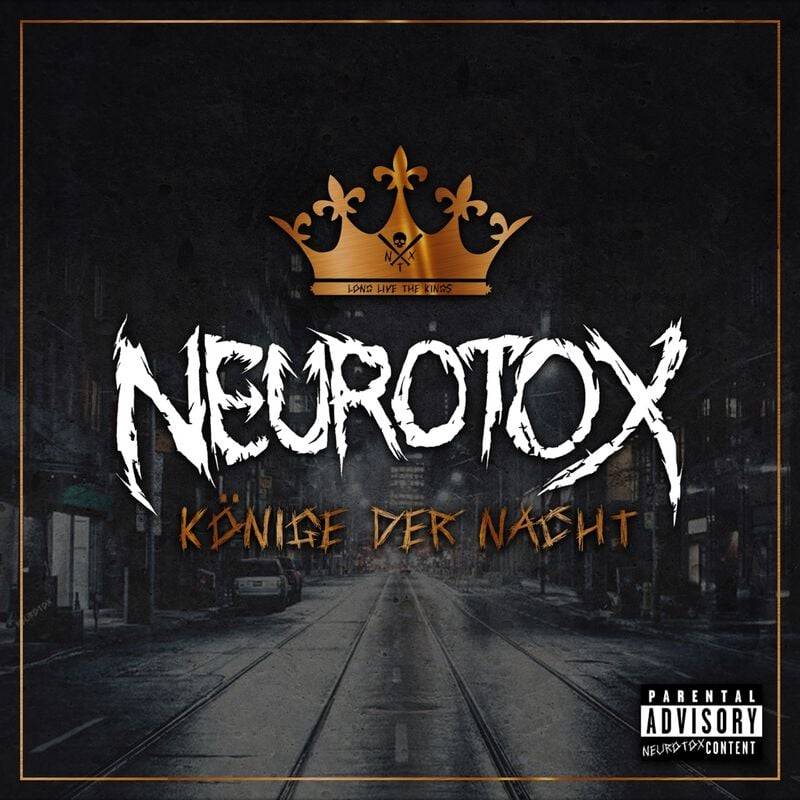 Neurotox Könige der Nacht CD multicolor von Neurotox