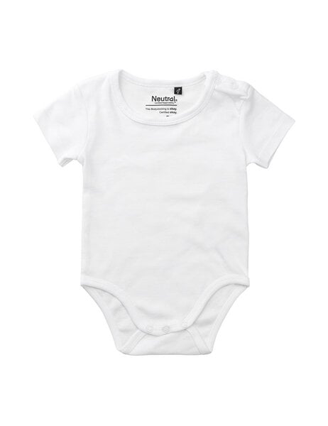 Neutral® - 3FREUNDE Body Kurzarm von Neutral® - 3FREUNDE