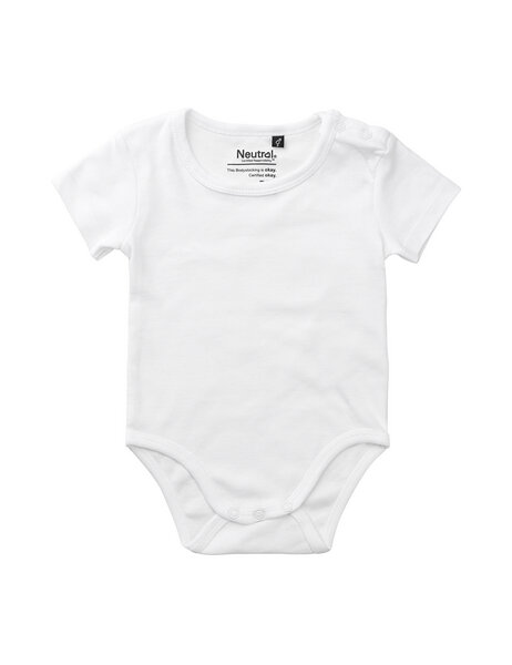 Neutral® - 3FREUNDE Body Kurzarm von Neutral® - 3FREUNDE