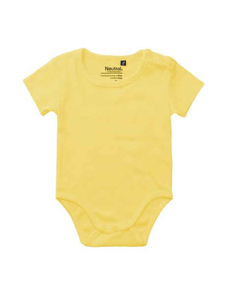 Neutral® - 3FREUNDE Body Kurzarm von Neutral® - 3FREUNDE