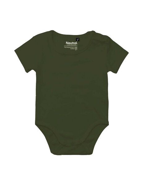 Neutral® - 3FREUNDE Body Kurzarm von Neutral® - 3FREUNDE