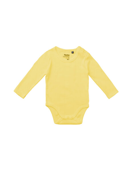 Neutral® - 3FREUNDE Body Langarm von Neutral® - 3FREUNDE