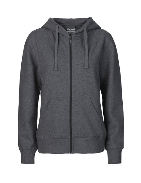 Neutral® - 3FREUNDE Frauen Hoodie Zipped von Neutral® - 3FREUNDE