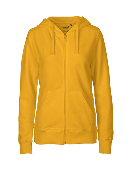 Neutral® - 3FREUNDE Frauen Hoodie Zipped von Neutral® - 3FREUNDE