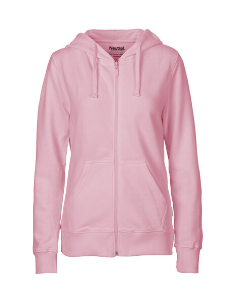 Neutral® - 3FREUNDE Frauen Hoodie Zipped von Neutral® - 3FREUNDE