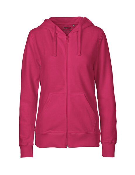 Neutral® - 3FREUNDE Frauen Hoodie Zipped von Neutral® - 3FREUNDE