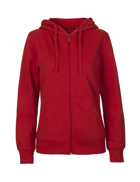 Neutral® - 3FREUNDE Frauen Hoodie Zipped von Neutral® - 3FREUNDE