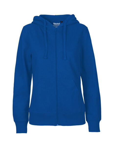 Neutral® - 3FREUNDE Frauen Hoodie Zipped von Neutral® - 3FREUNDE