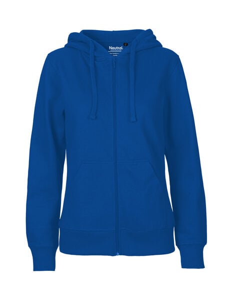 Neutral® - 3FREUNDE Frauen Hoodie Zipped von Neutral® - 3FREUNDE