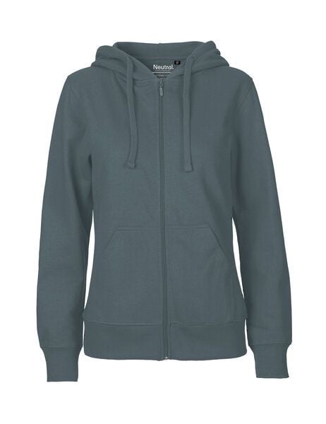 Neutral® - 3FREUNDE Frauen Hoodie Zipped von Neutral® - 3FREUNDE