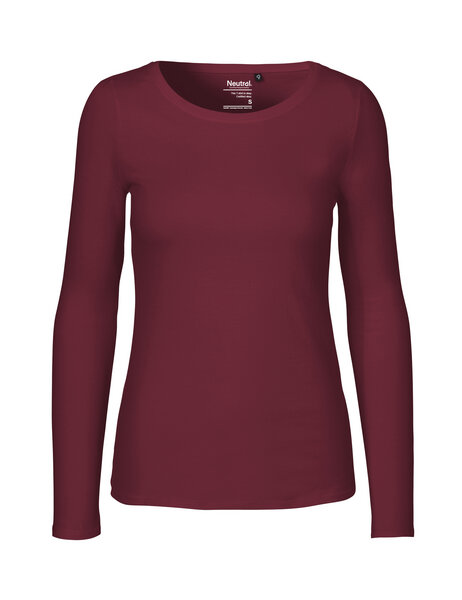 Neutral® - 3FREUNDE Frauen Longsleeve von Neutral® - 3FREUNDE