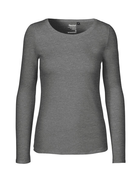 Neutral® - 3FREUNDE Frauen Longsleeve von Neutral® - 3FREUNDE