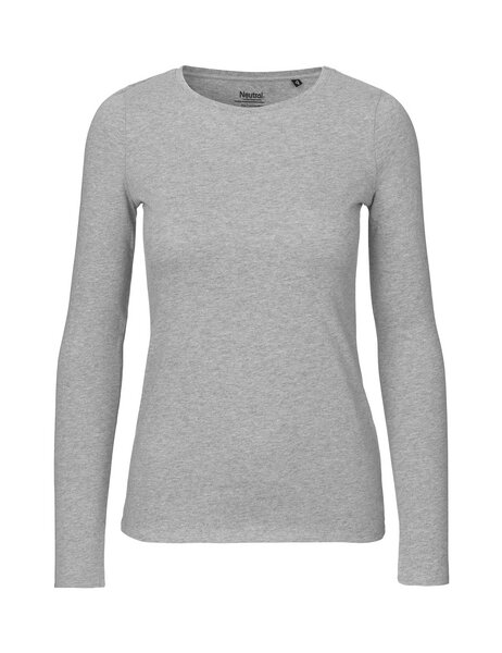 Neutral® - 3FREUNDE Frauen Longsleeve von Neutral® - 3FREUNDE