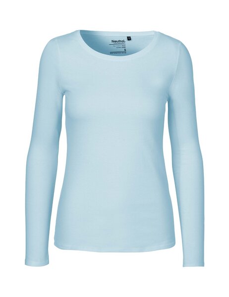 Neutral® - 3FREUNDE Frauen Longsleeve von Neutral® - 3FREUNDE