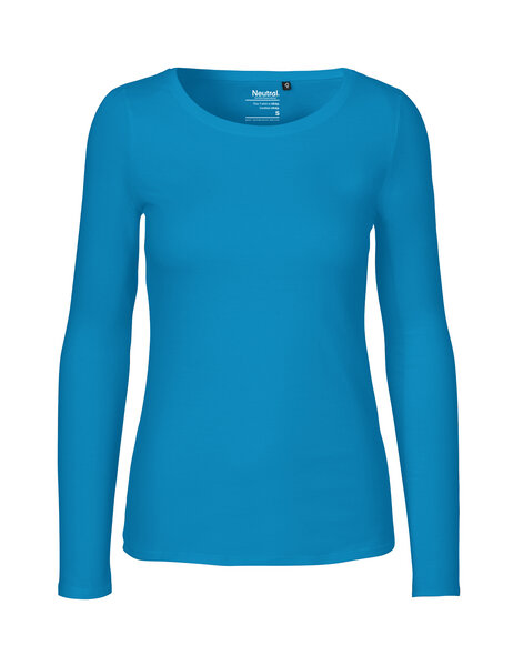 Neutral® - 3FREUNDE Frauen Longsleeve von Neutral® - 3FREUNDE