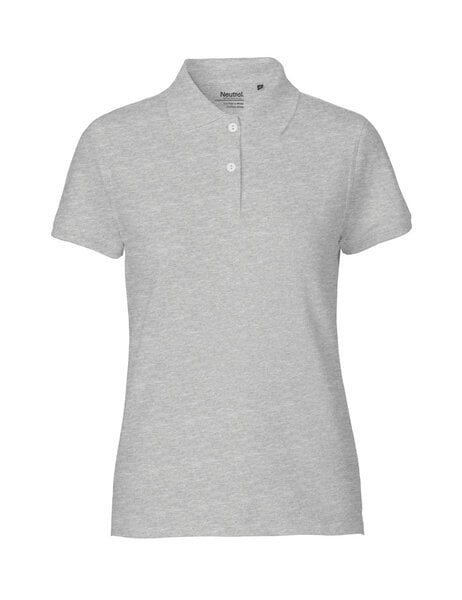 Neutral® - 3FREUNDE Frauen Poloshirt von Neutral® - 3FREUNDE