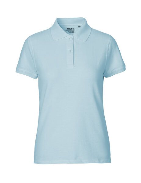 Neutral® - 3FREUNDE Frauen Poloshirt von Neutral® - 3FREUNDE